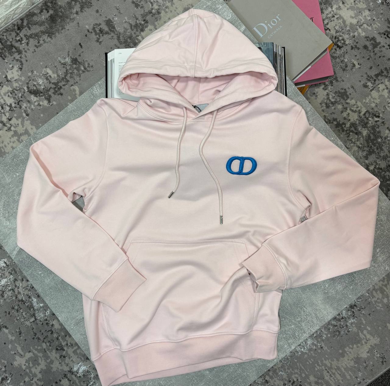IOR Hoodie Light Pink image 1