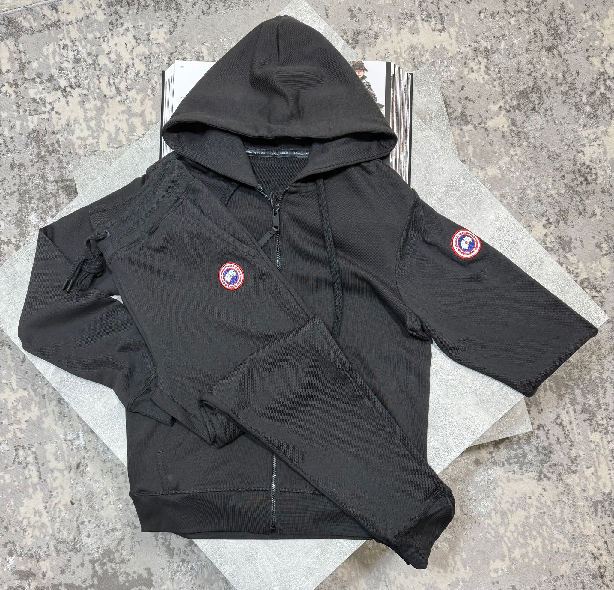CG Tracksuit Black image 0