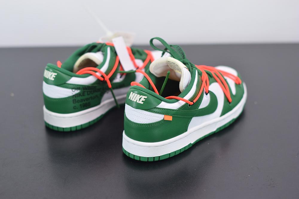 GREEN OW DUNK image 2