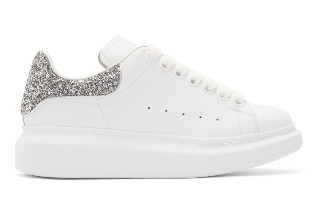 MQ' SILVER SPARKLE image 0