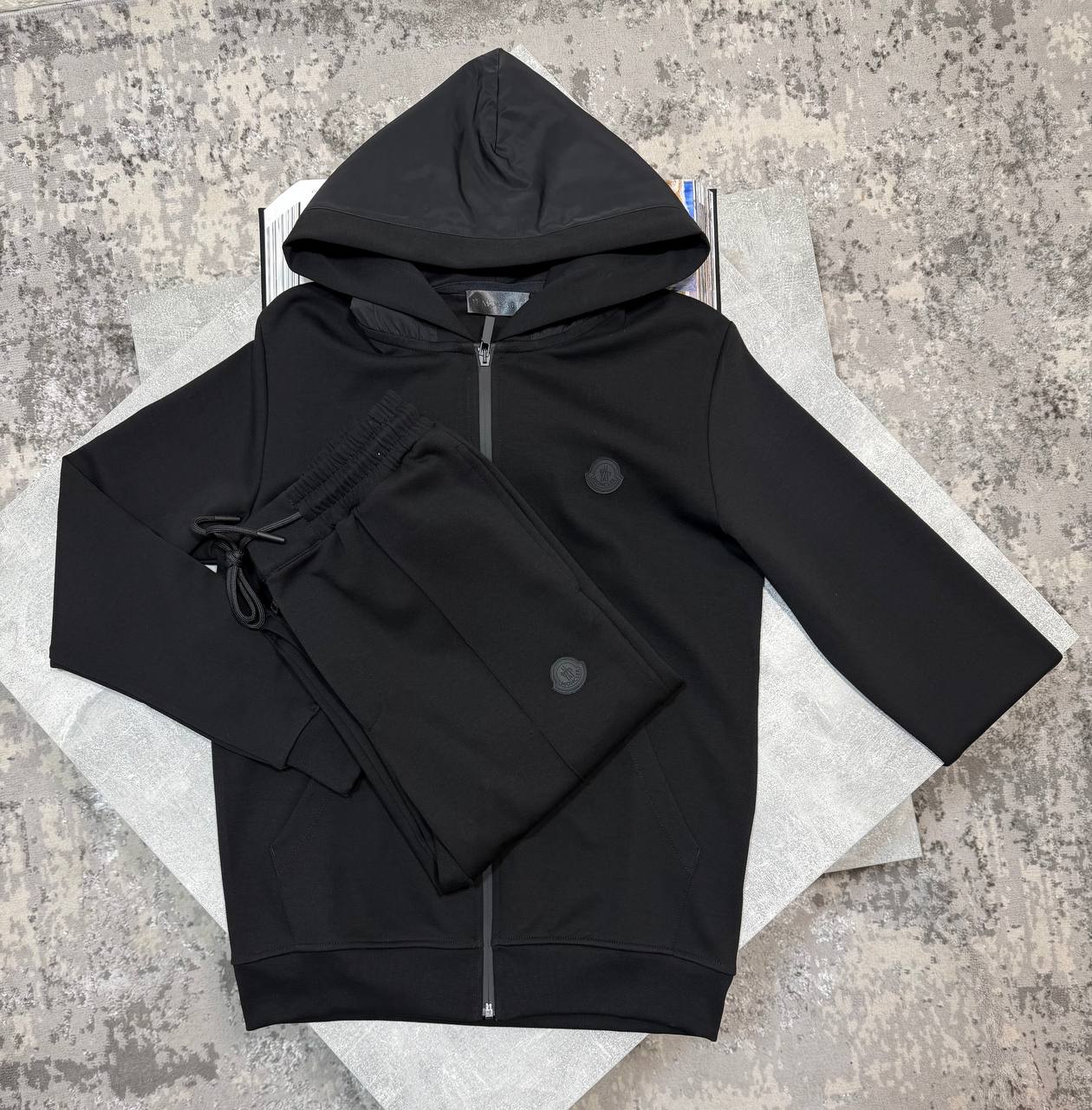 Cler Tracksuit Black image 0