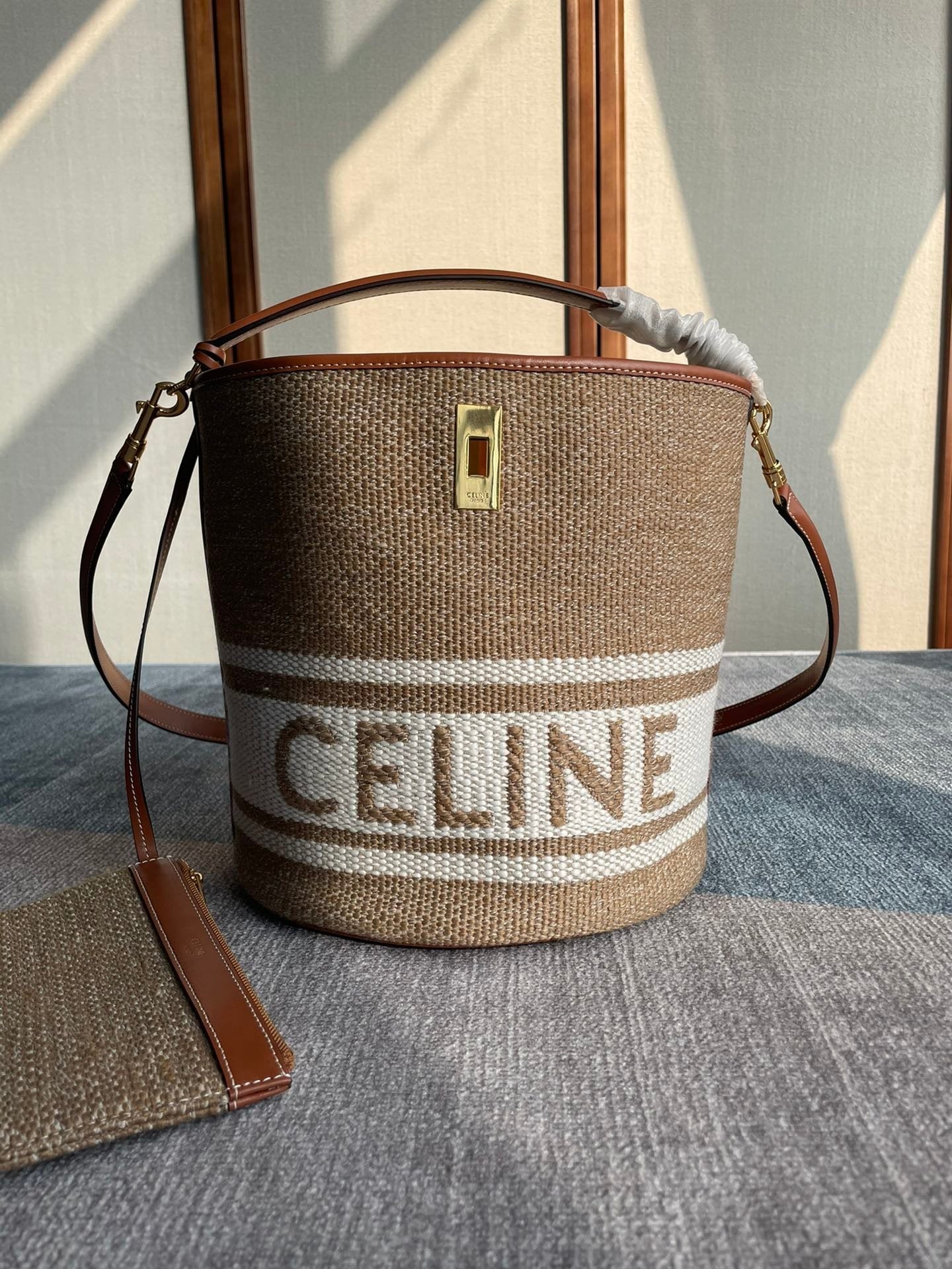 CLNE WOVEN BAG image 0