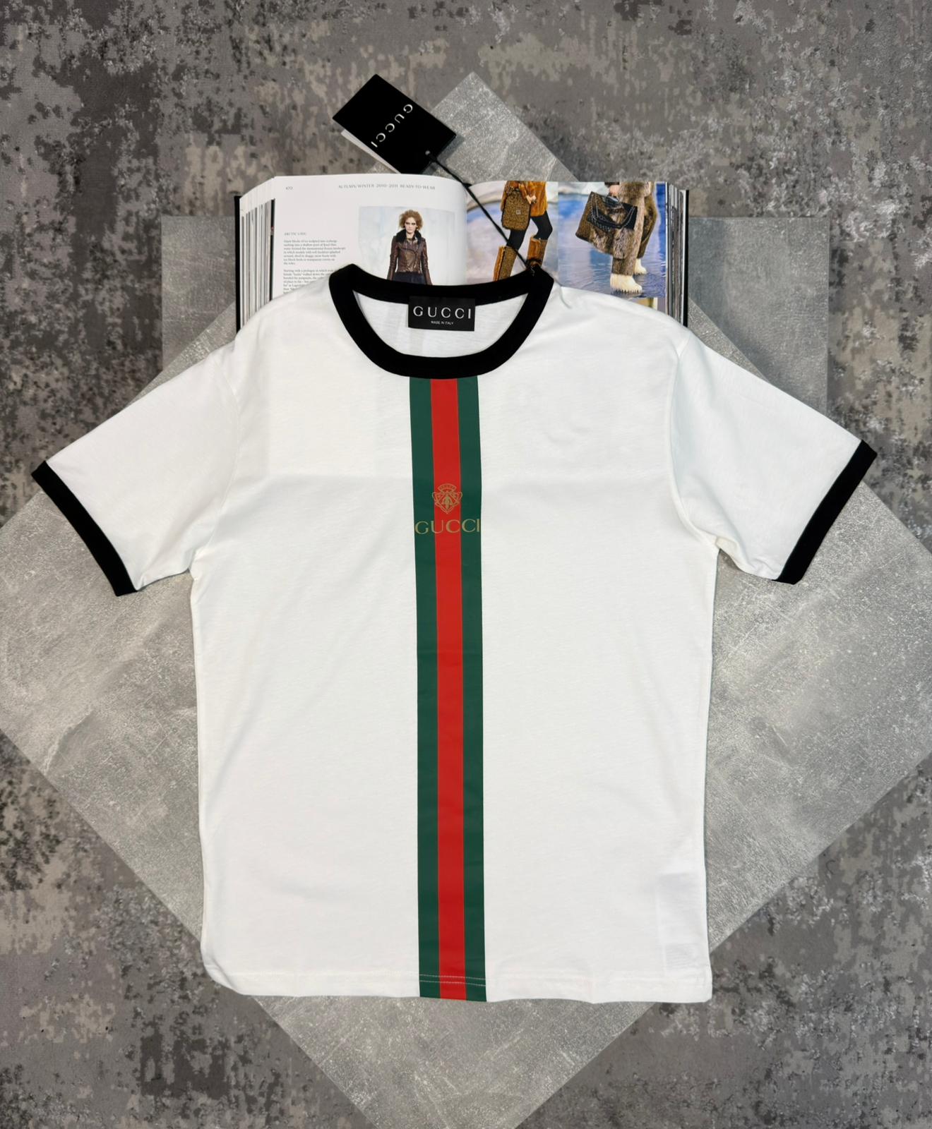 Ucci Tshirt White image 0