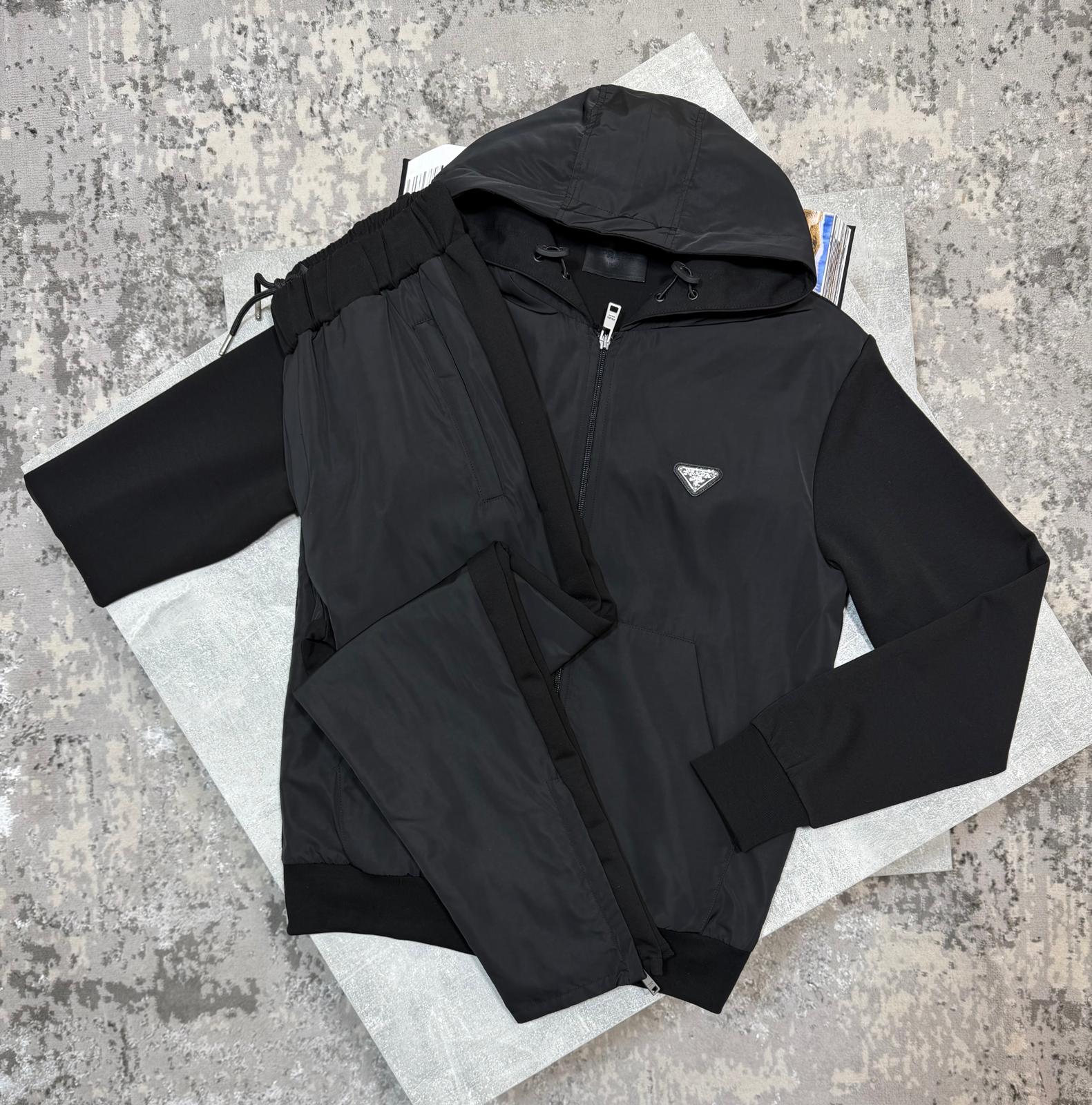 Rada Tracksuit Black image 0