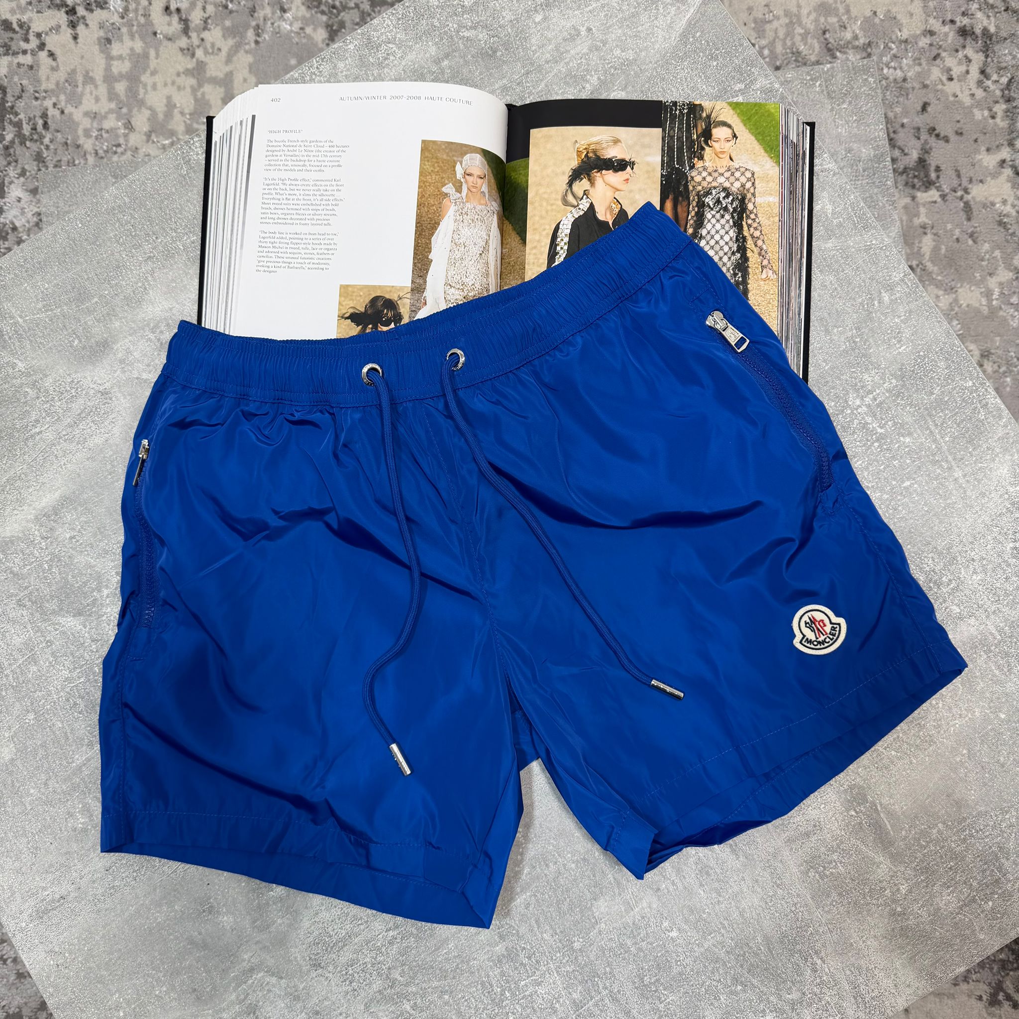 Cler Shorts Blue image 0