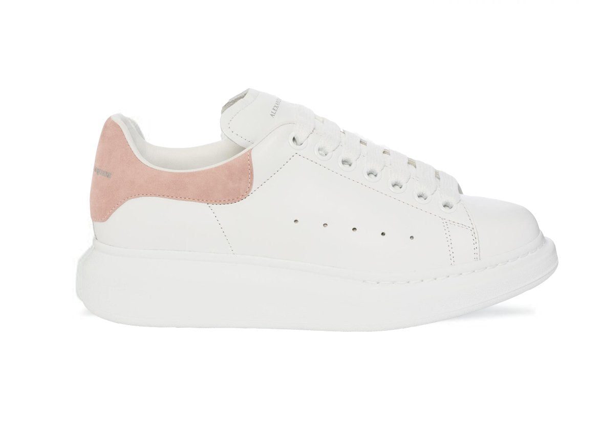 MQ' DUSTY PINK SUEDE image 0