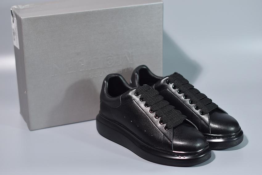 MQ' BLACK LEATHER image 1