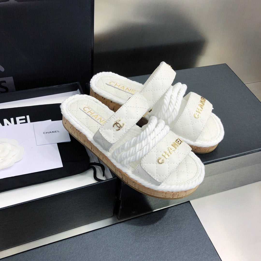 CHNL CORD FLATFORM image 2