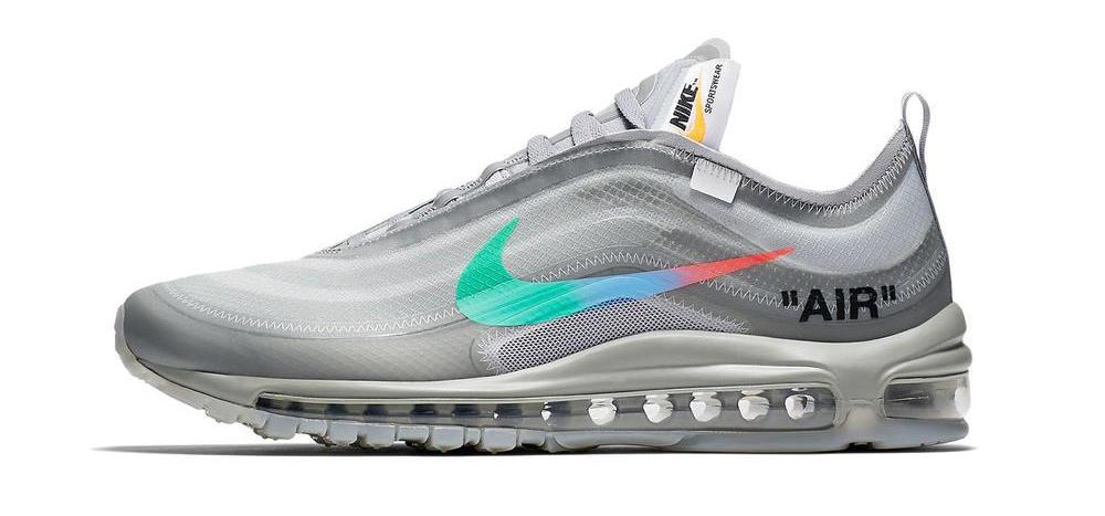 OFF AM97 GREY image 0