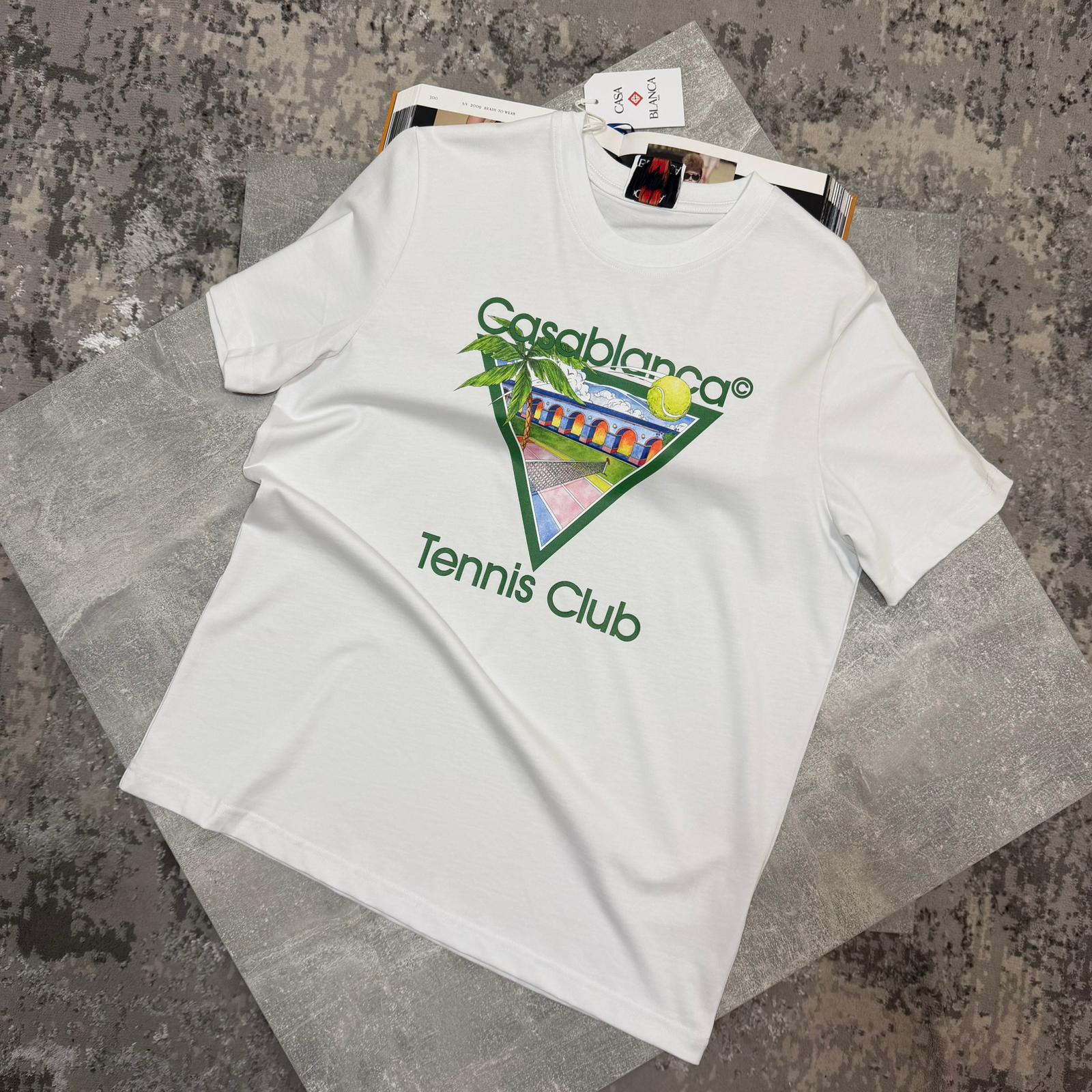 Casa Tshirt White image 0