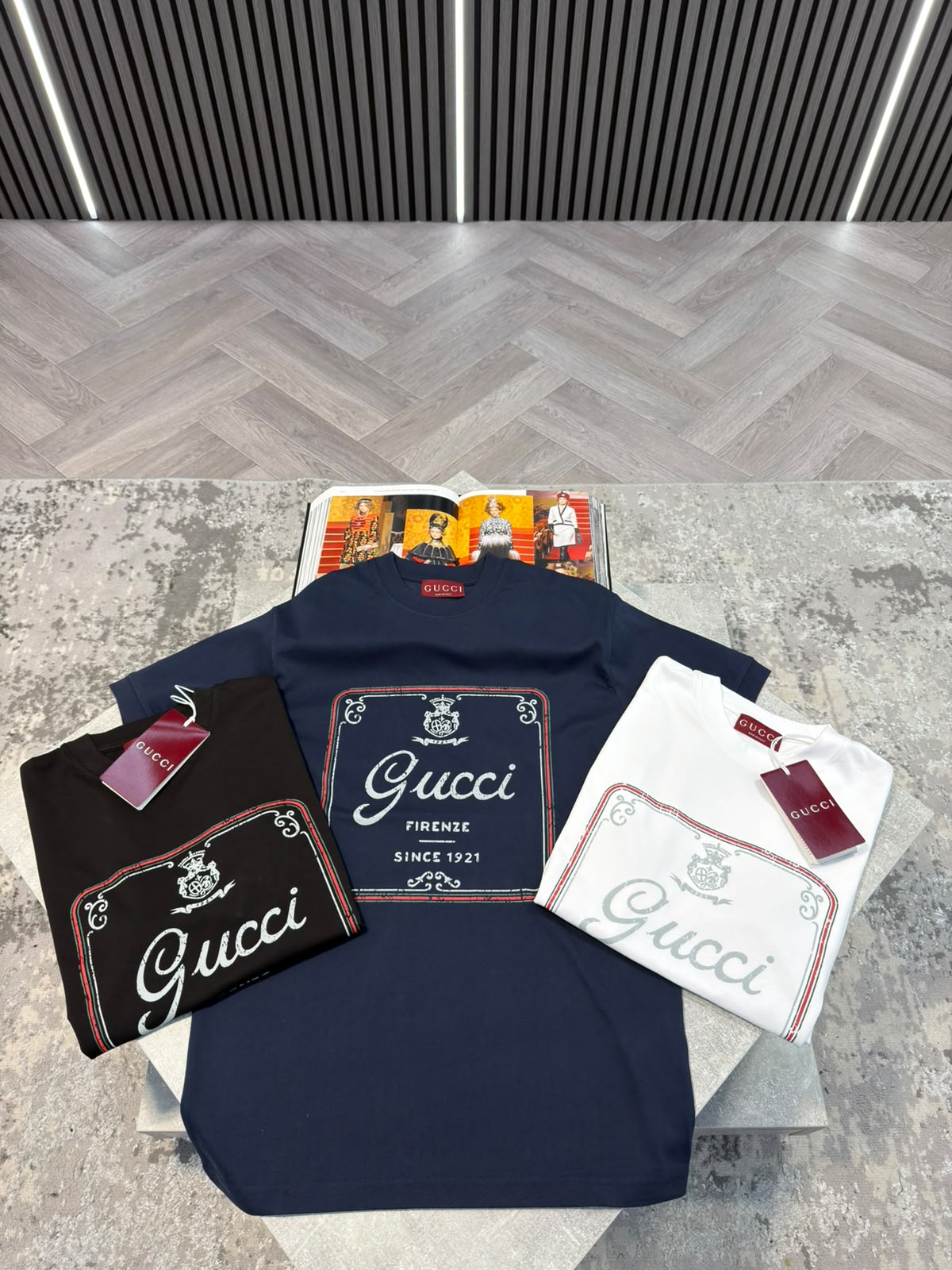 Ucci Tshirt White image 2