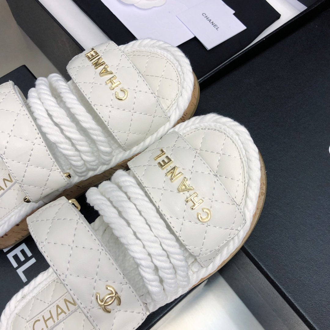 CHNL CORD FLATFORM image 8