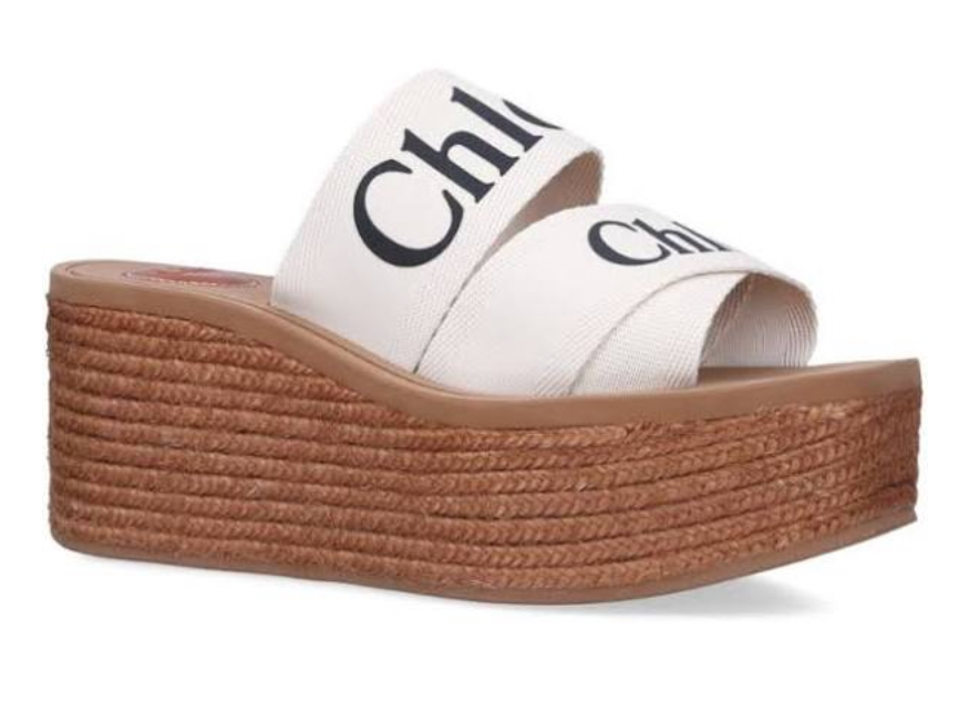 CHLOE FLATFORMS image 0