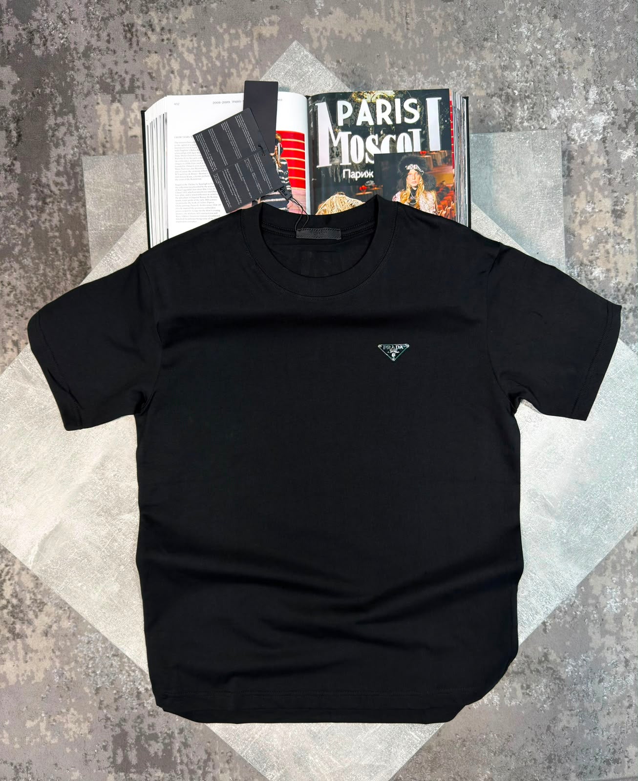 Rada Tshirt Black RADA