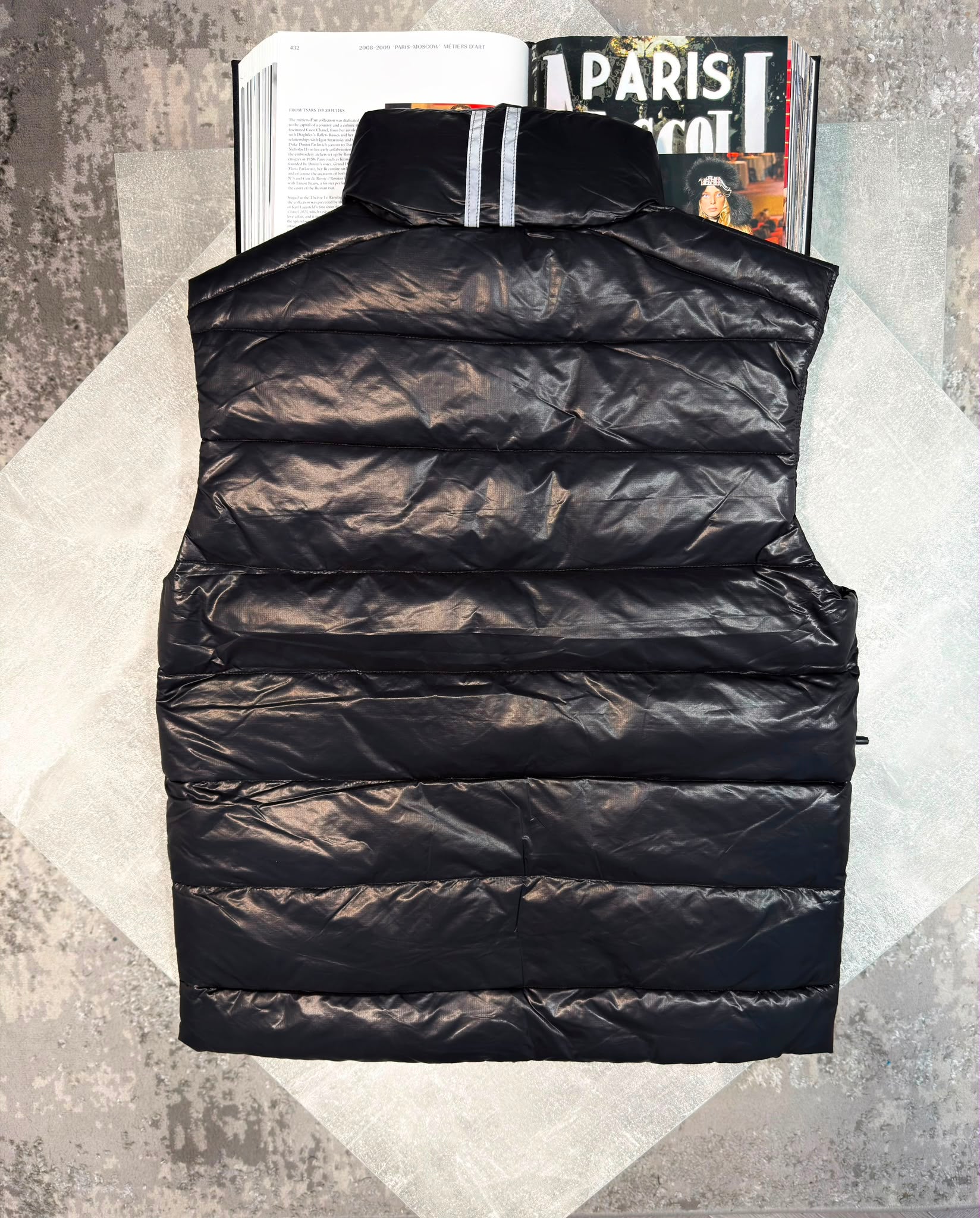 CG Bodywarmer Red Badge CG