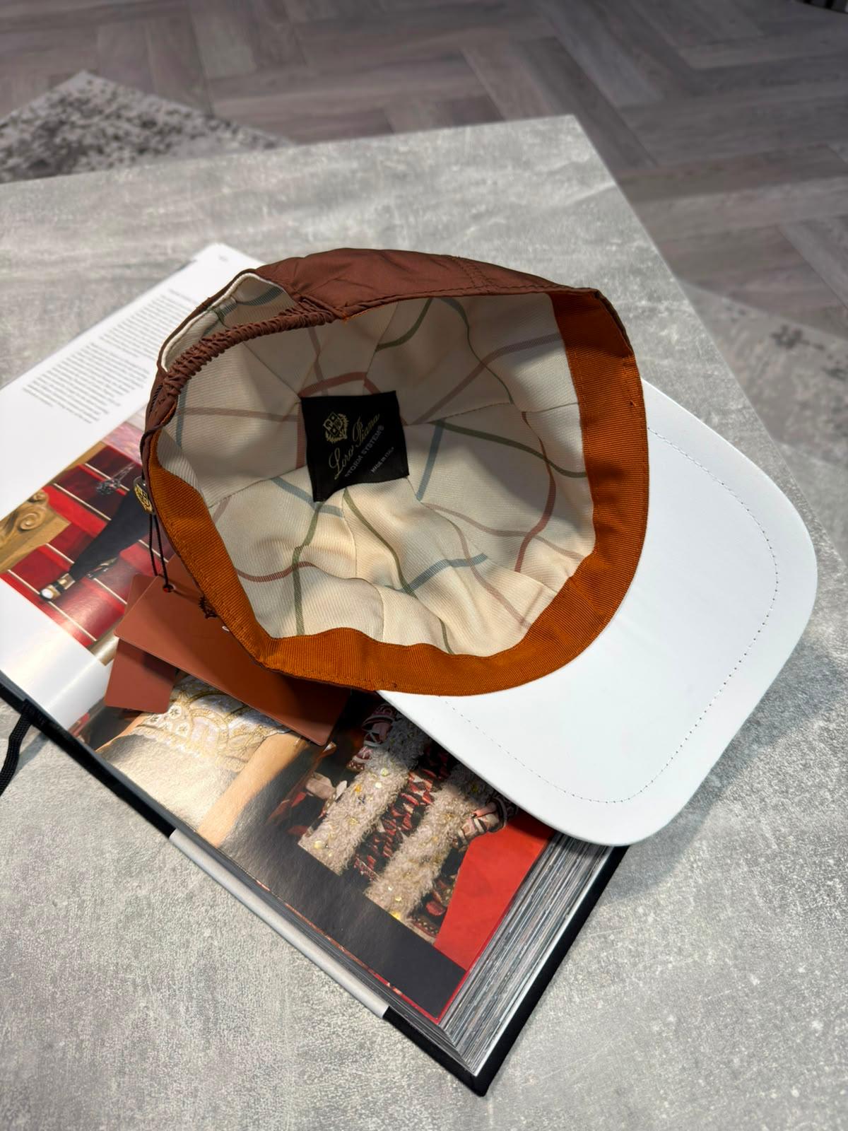 LP Hats Brown LP