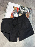 LV Shorts Black LV