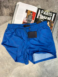 LV Shorts Blue LV