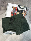 CD Shorts Khaki CD