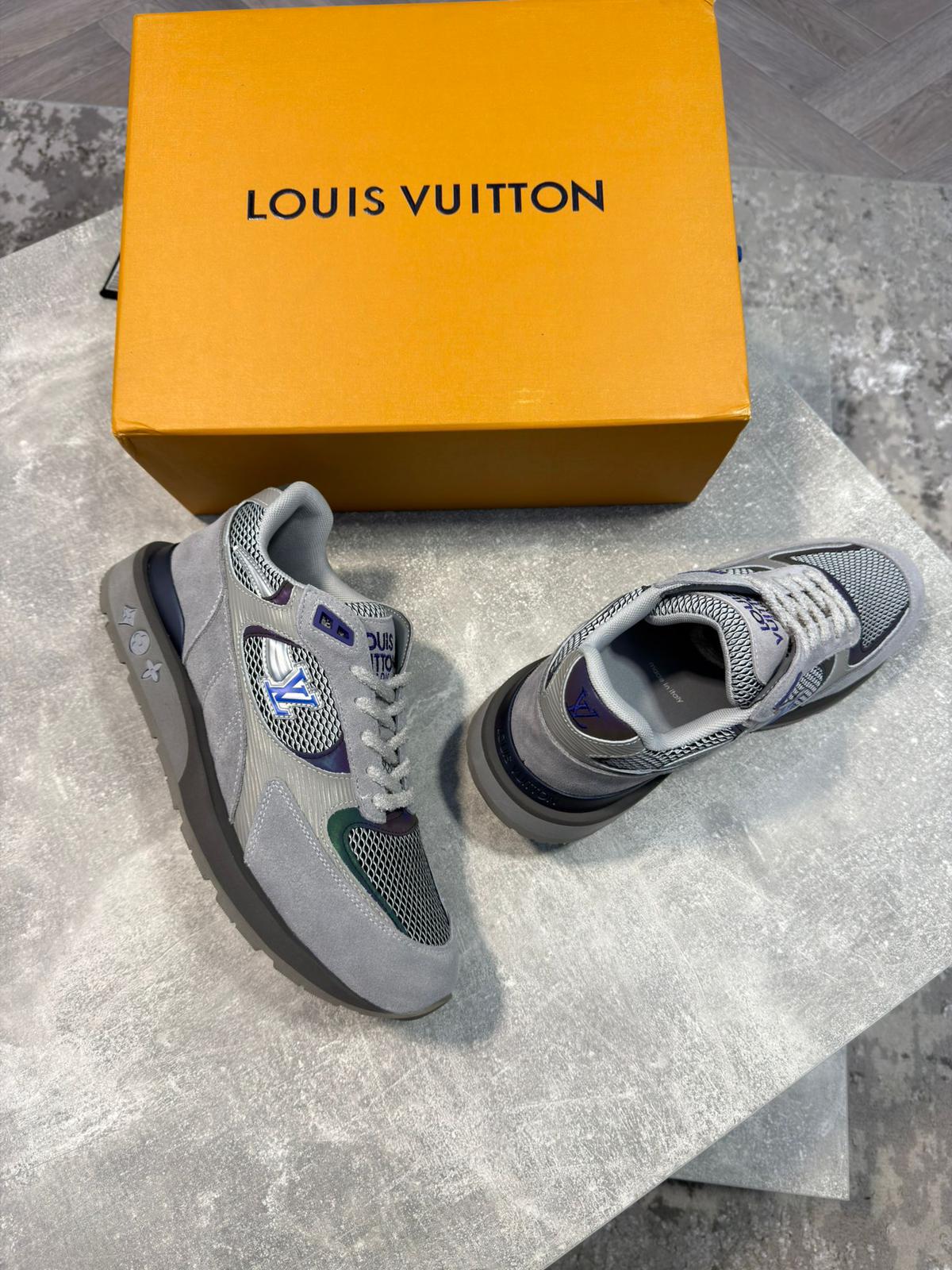 LV Sneaker Grey LV