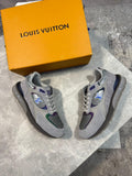 LV Sneaker Grey LV
