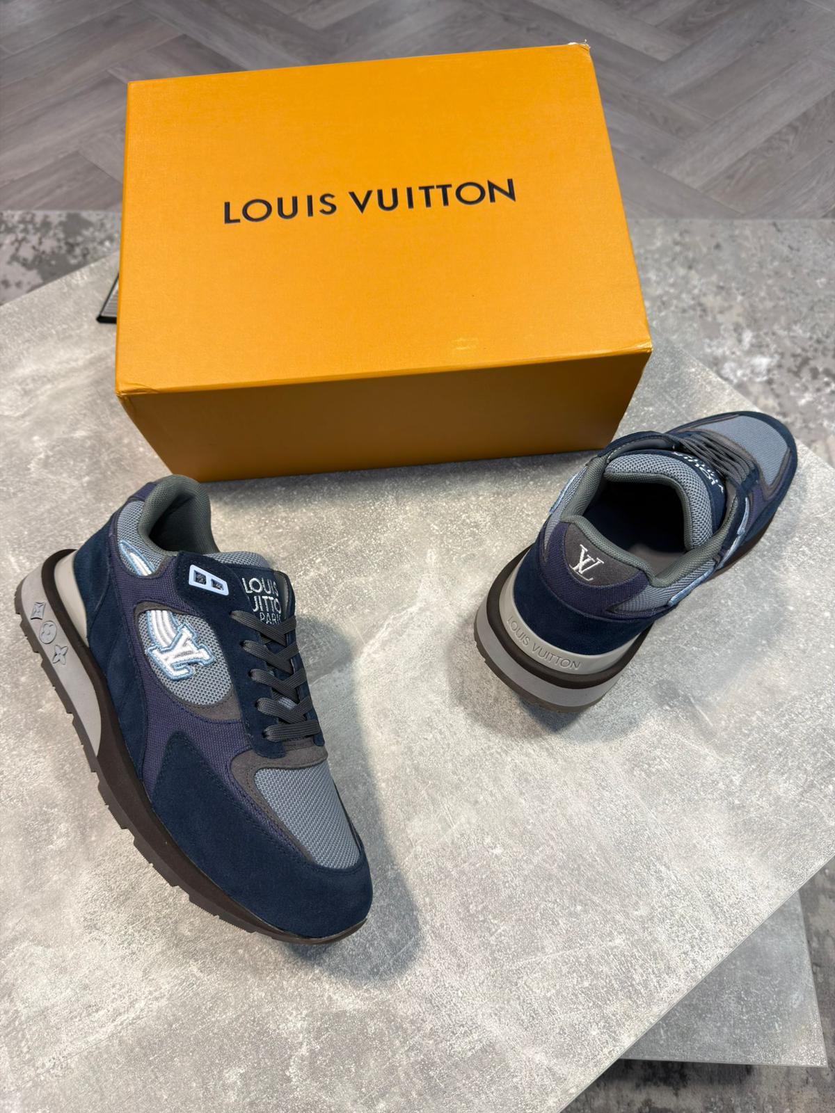 LV Sneaker Navy LV