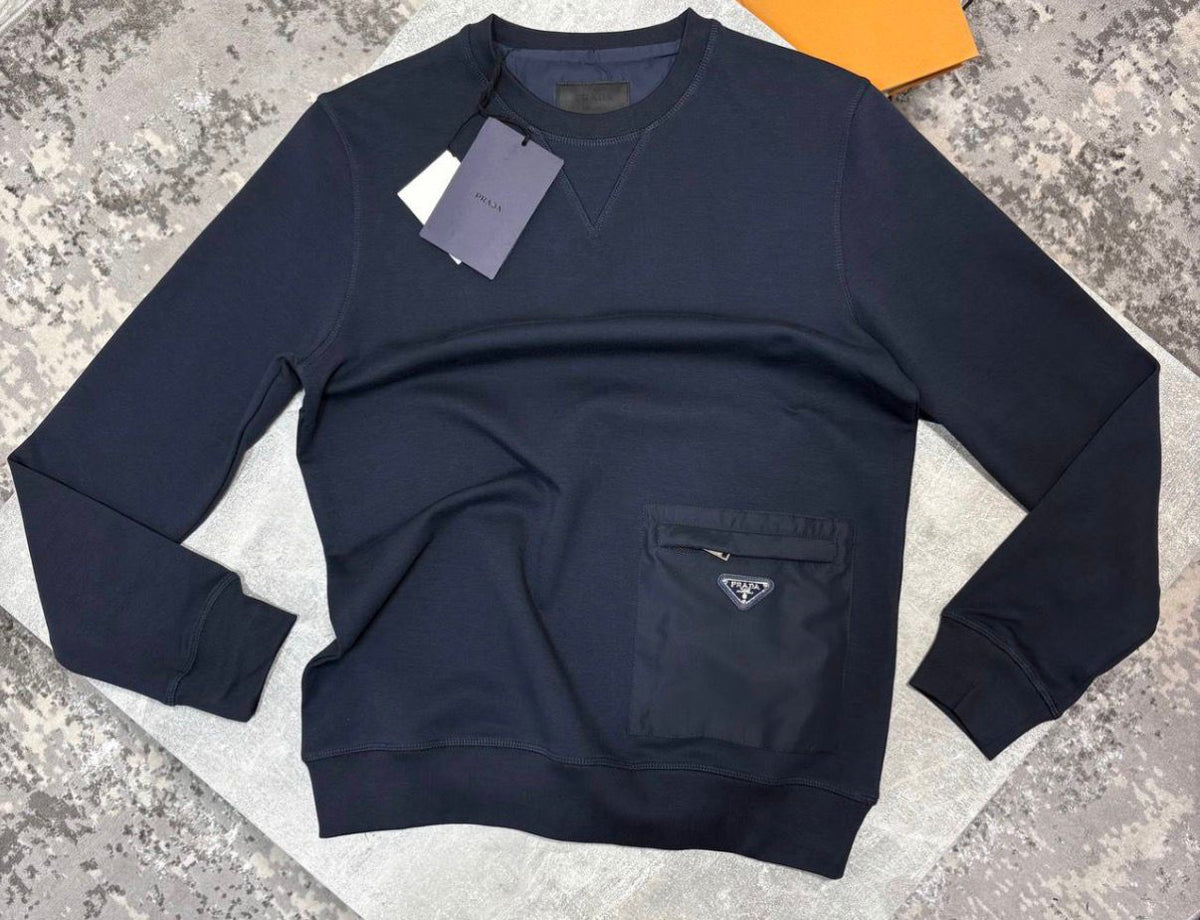 Rada Navy Jumper STONI