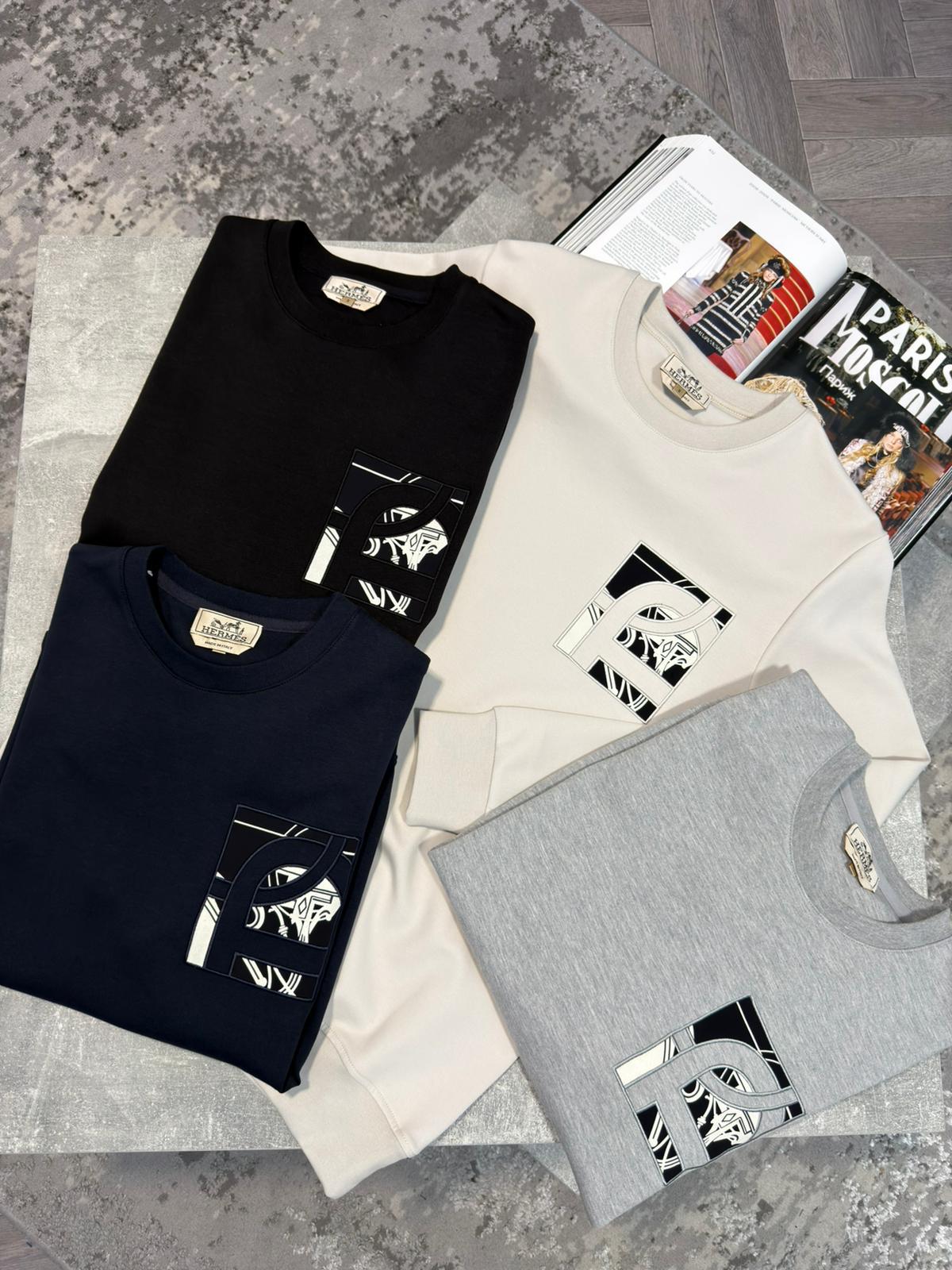 Herm Jumper Black RADA