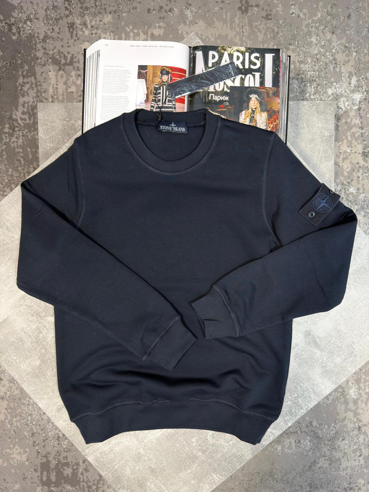 SI Ghost Jumper Navy STONE