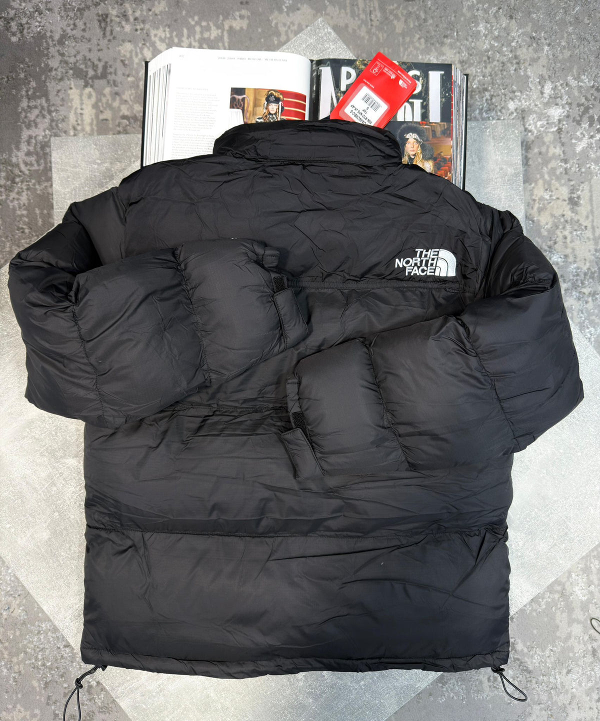 NF Nuptse 1996 Jacket Black NF