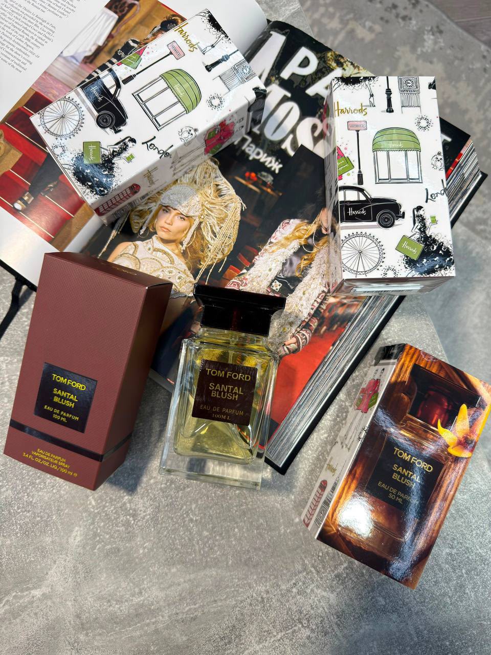 TF Santal Blush Womens TF