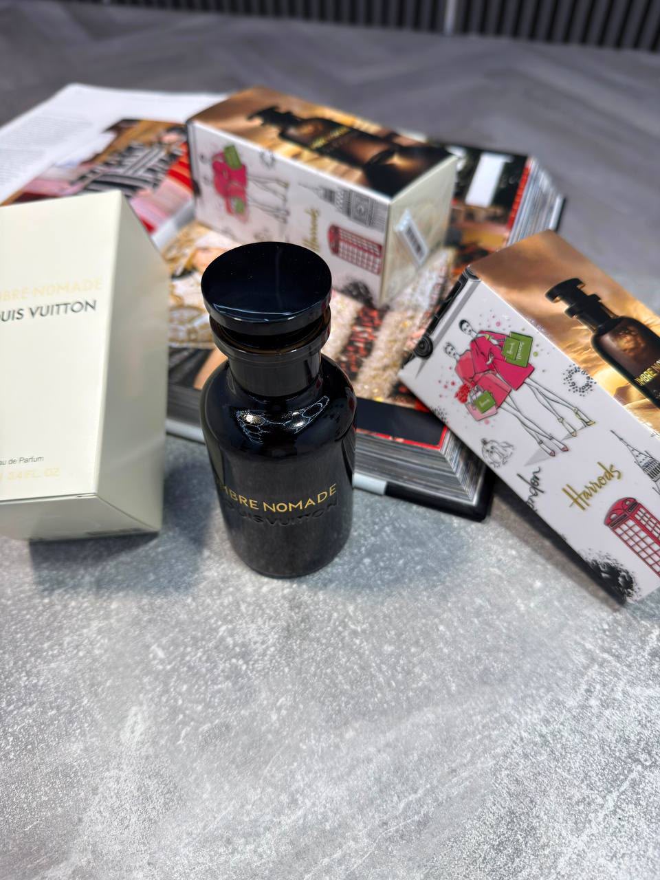 LV Ombre Mens LV