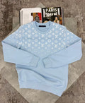 LV Jumper Light Blue LV