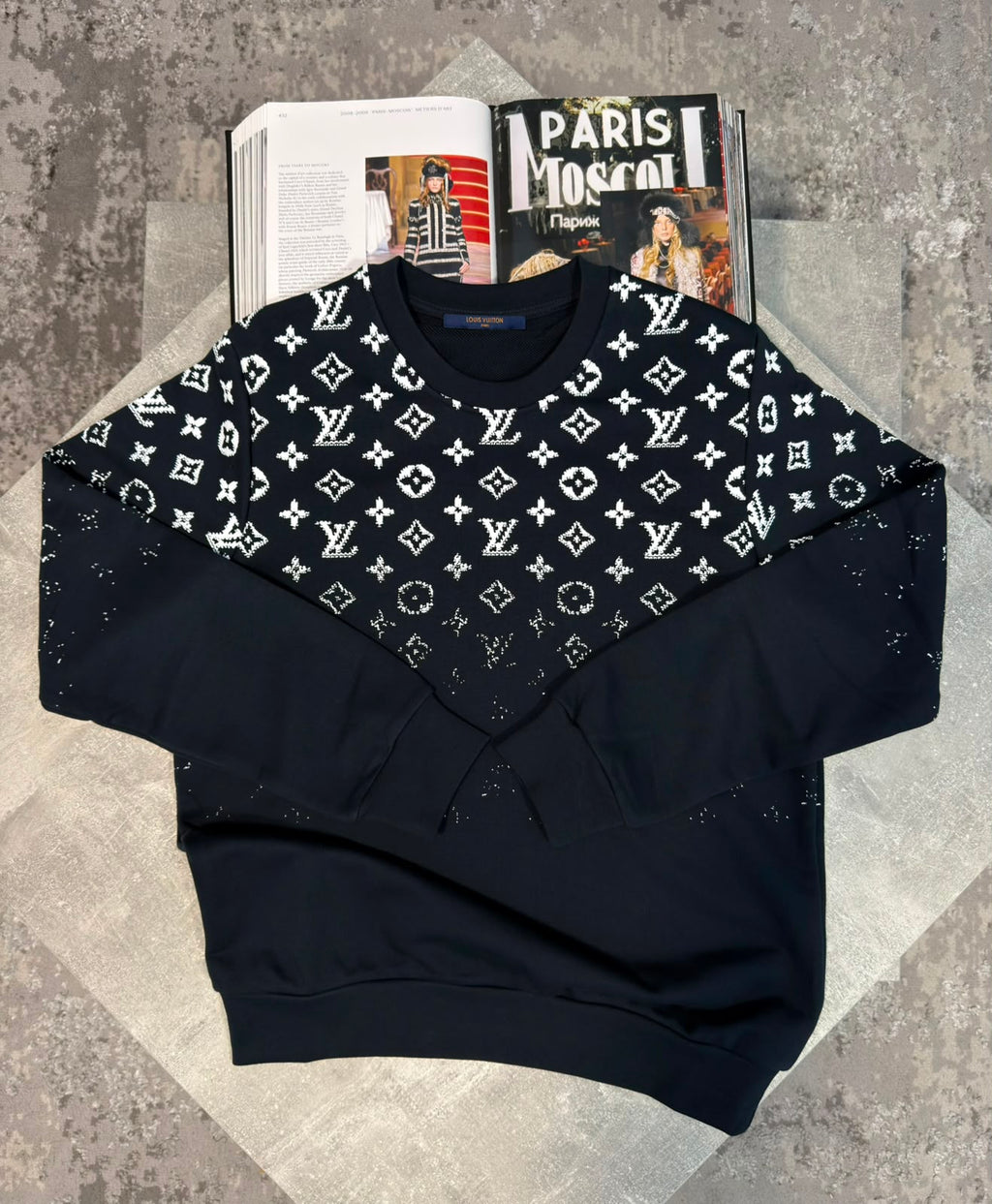 LV Jumper Navy LV