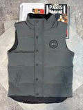 CG body warmer Ghost badge Grey CG