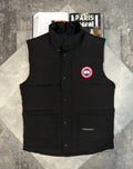 CG Classic body warmer Black CG