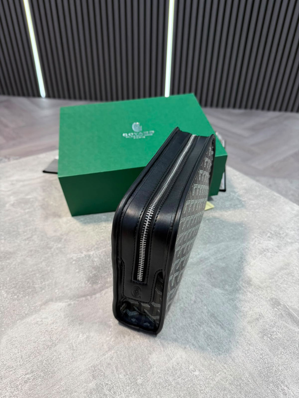 GYRD Bag Black GOYARD