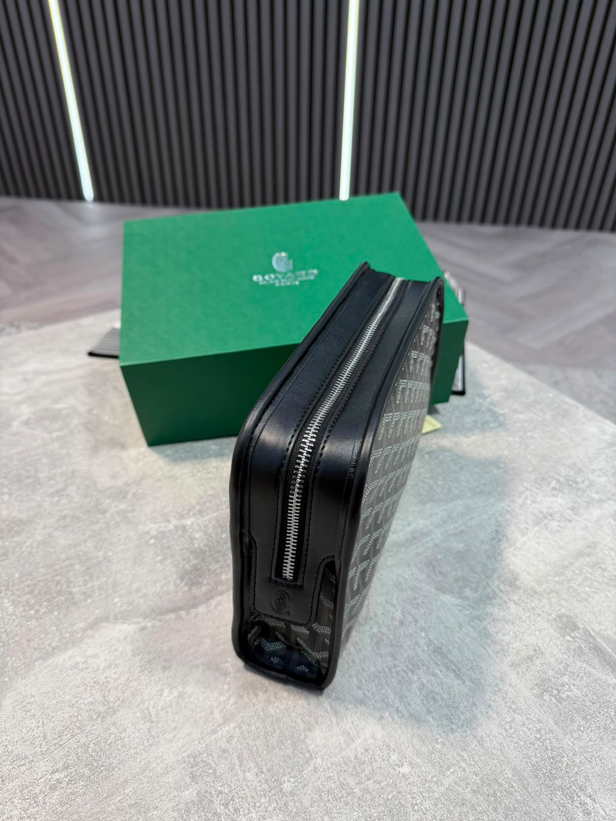 GYRD Bag Black GOYARD