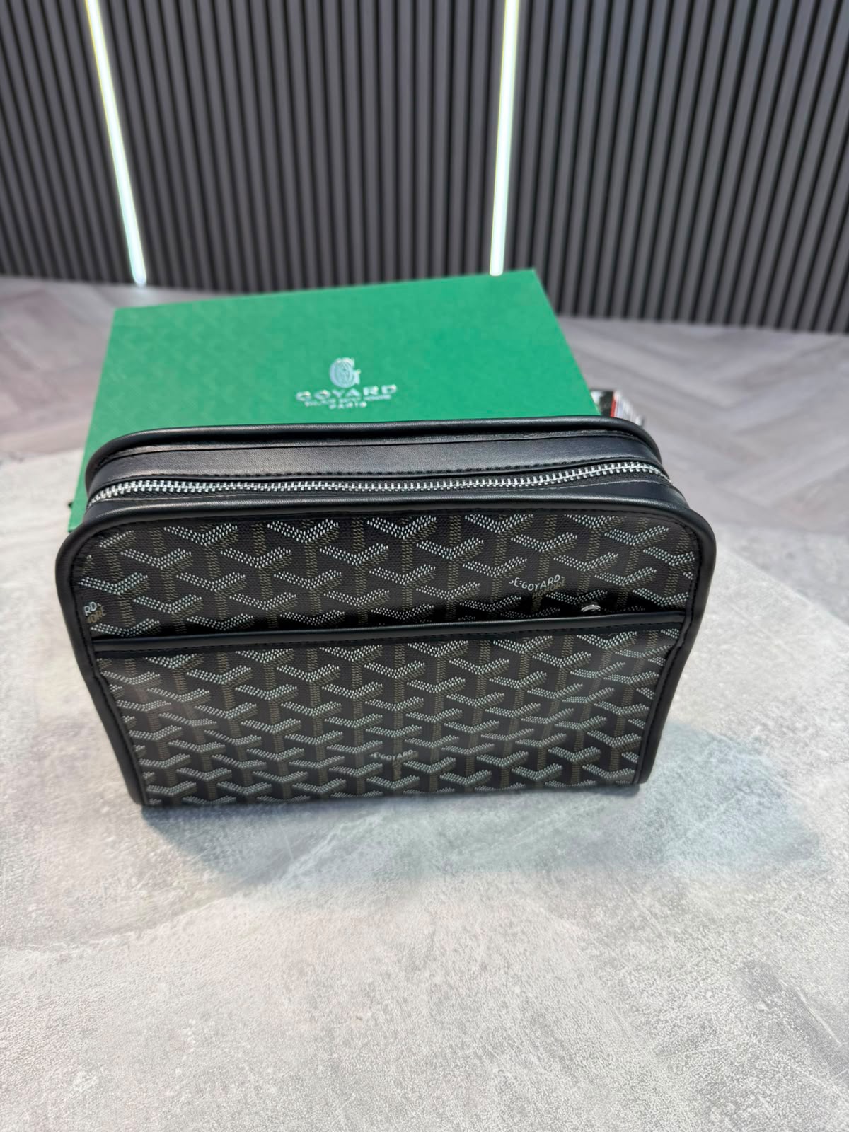 GYRD Bag Black GOYARD