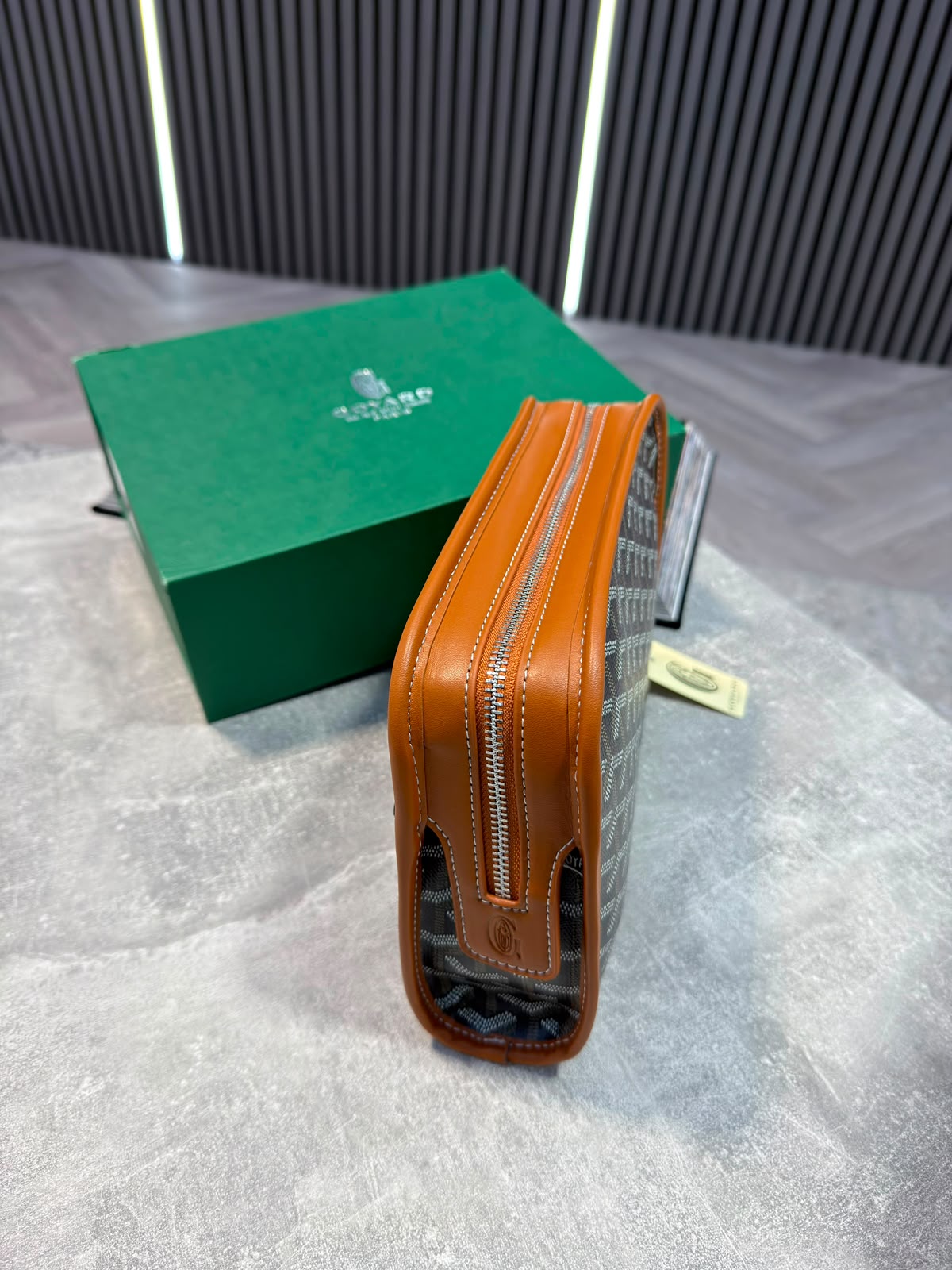 GYRD Bag Brown GOYARD
