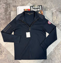 CG 1/4 Zip Navy CG