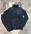 PDA Tracksuit Navy PDA