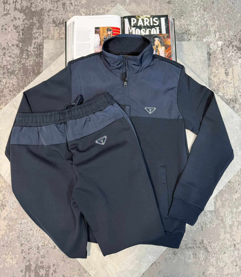 PDA Tracksuit Navy PDA