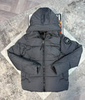 CG Crofton Puffer Jacket Grey CG
