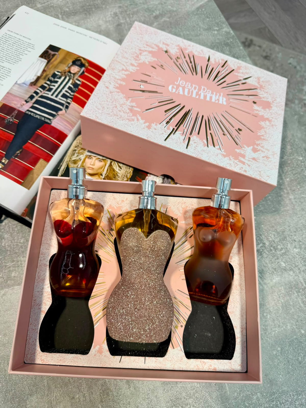 JP gift set CD