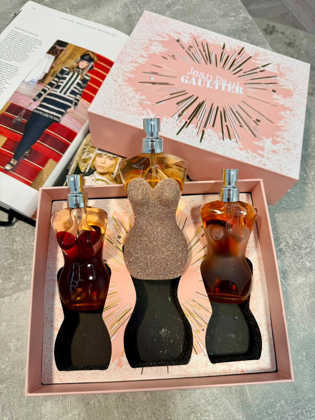 JP gift set CD