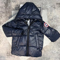 CG puffer Jacket Navy CG