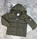 Mnclr Maya Matt Khaki CLER