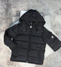 Mnclr Maya Matt Black CLER