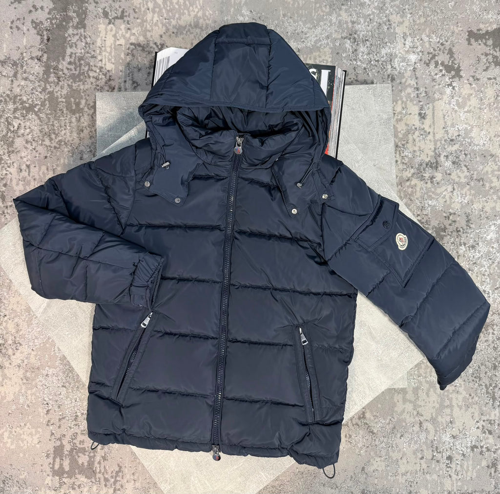 Mnclr Maya Matt Navy CLER